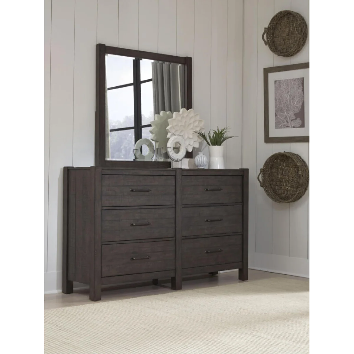 Mill Creek Dresser Dressers Aspen Home 9