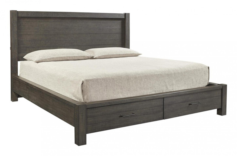 Mill Creek Queen Platform Storag Fb Bed Parts Aspen Home 6 Mill Creek Queen Platform Storag Fb Bed Parts Aspen Home 6