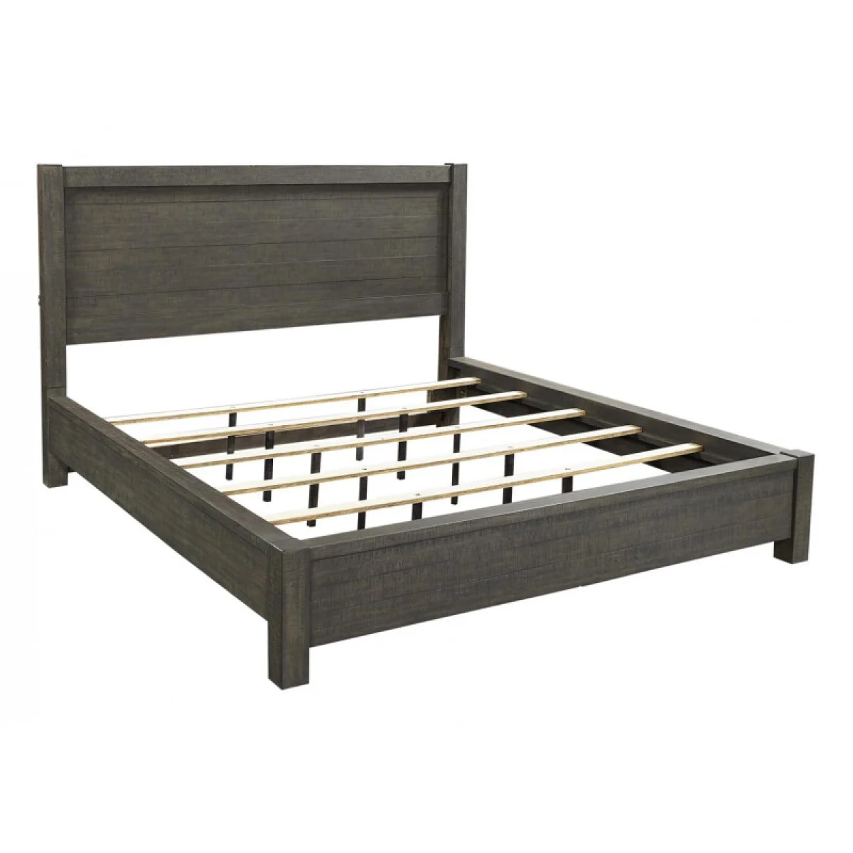 Mill Creek Queen Platform Hb Bed Parts Aspen Home 22