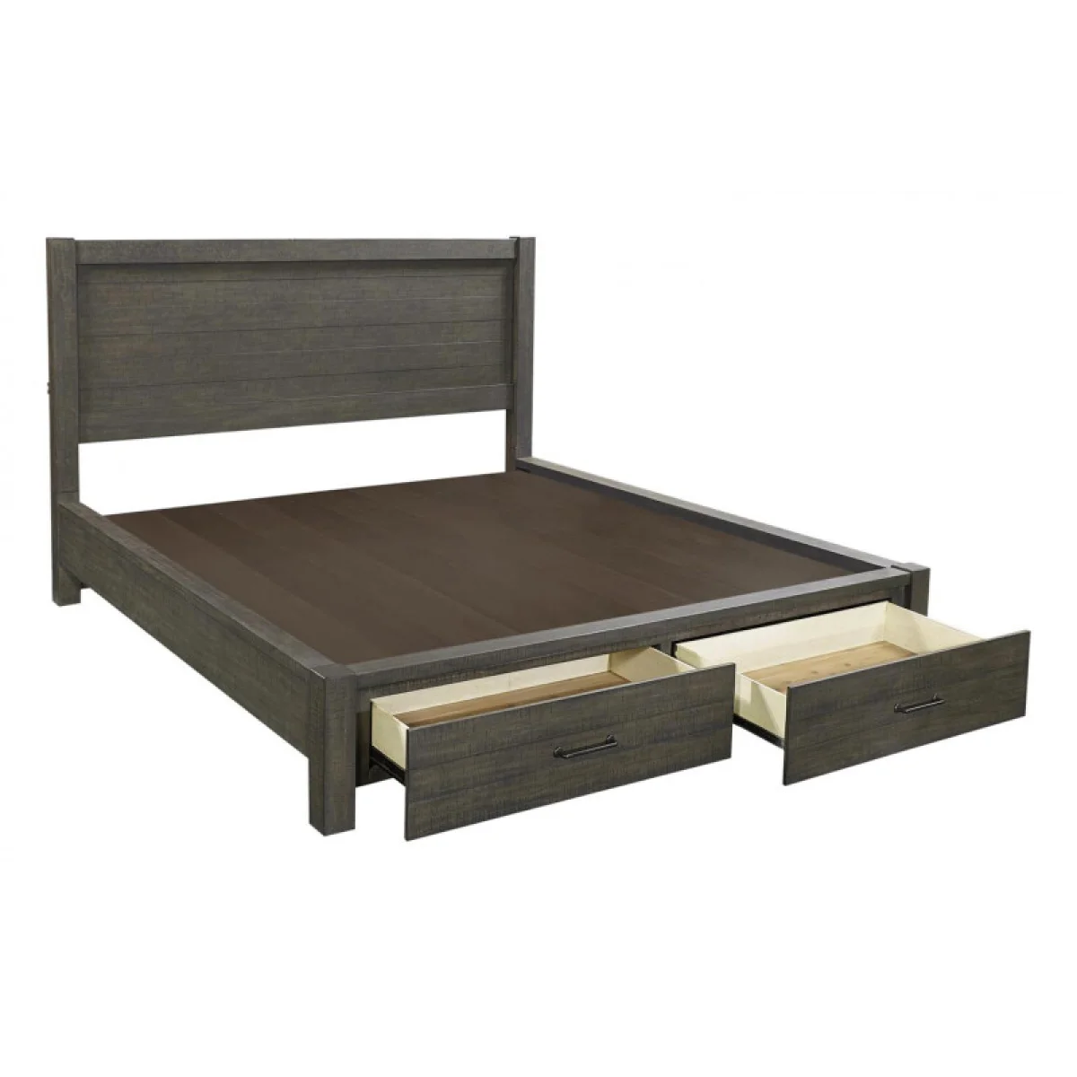 Mill Creek Twin Platform Storage Fb Bed Parts Aspen Home 21