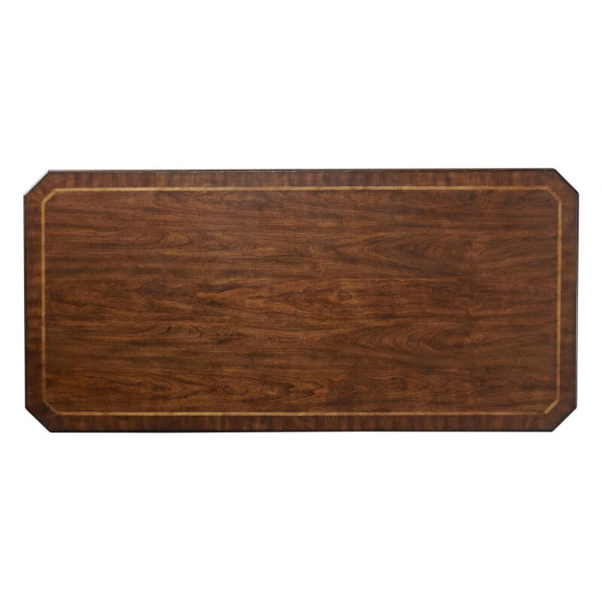 Hampton 66″ Executive Desk Desks Aspen Home 14