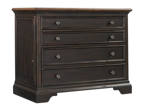 Hampton Combo File Office Storage Aspen Home