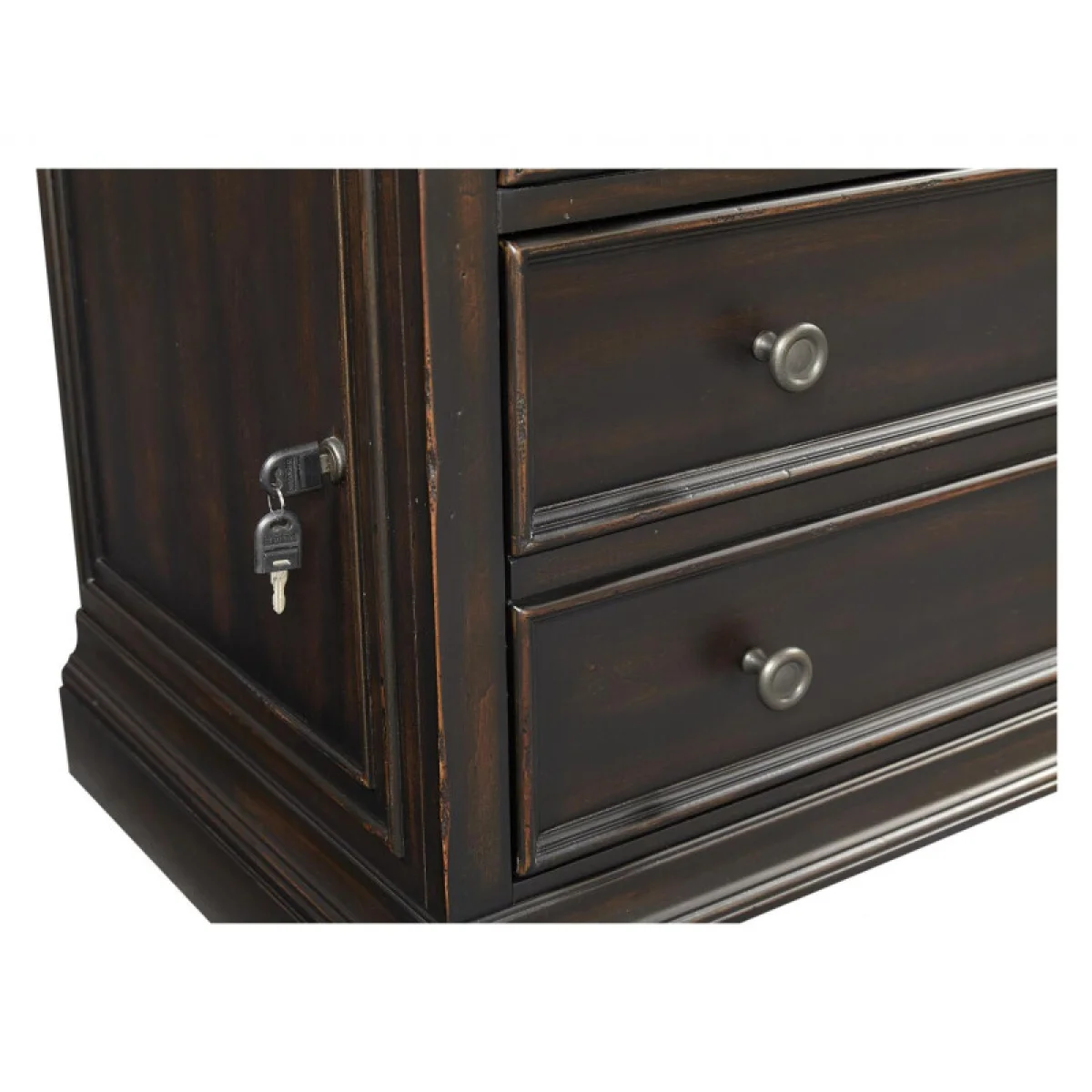 Hampton Combo File Office Storage Aspen Home 10
