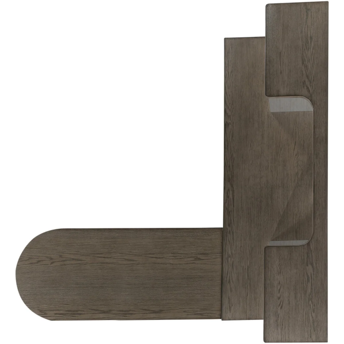 Caraway 48″ Return Desk Desks Aged Slate 17