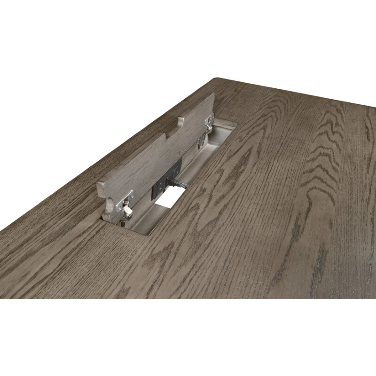 Caraway 60″ Adj. Lift Desk Top (for Iuab-301-2) I248-360T-SLT-1 Desks Aged Slate 12