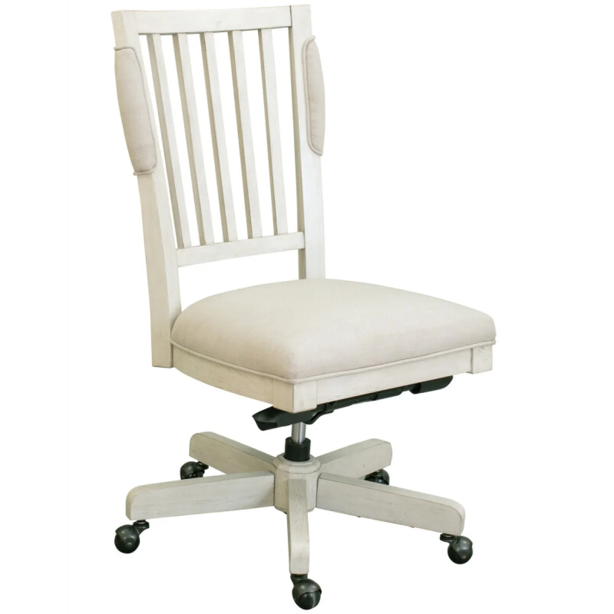 Caraway Office Chair Office Chairs Aged Ivory 4