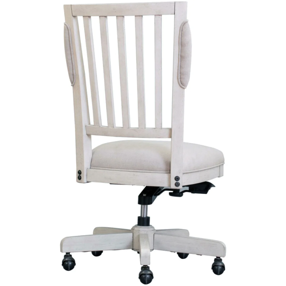 Caraway Office Chair Office Chairs Aged Ivory 8