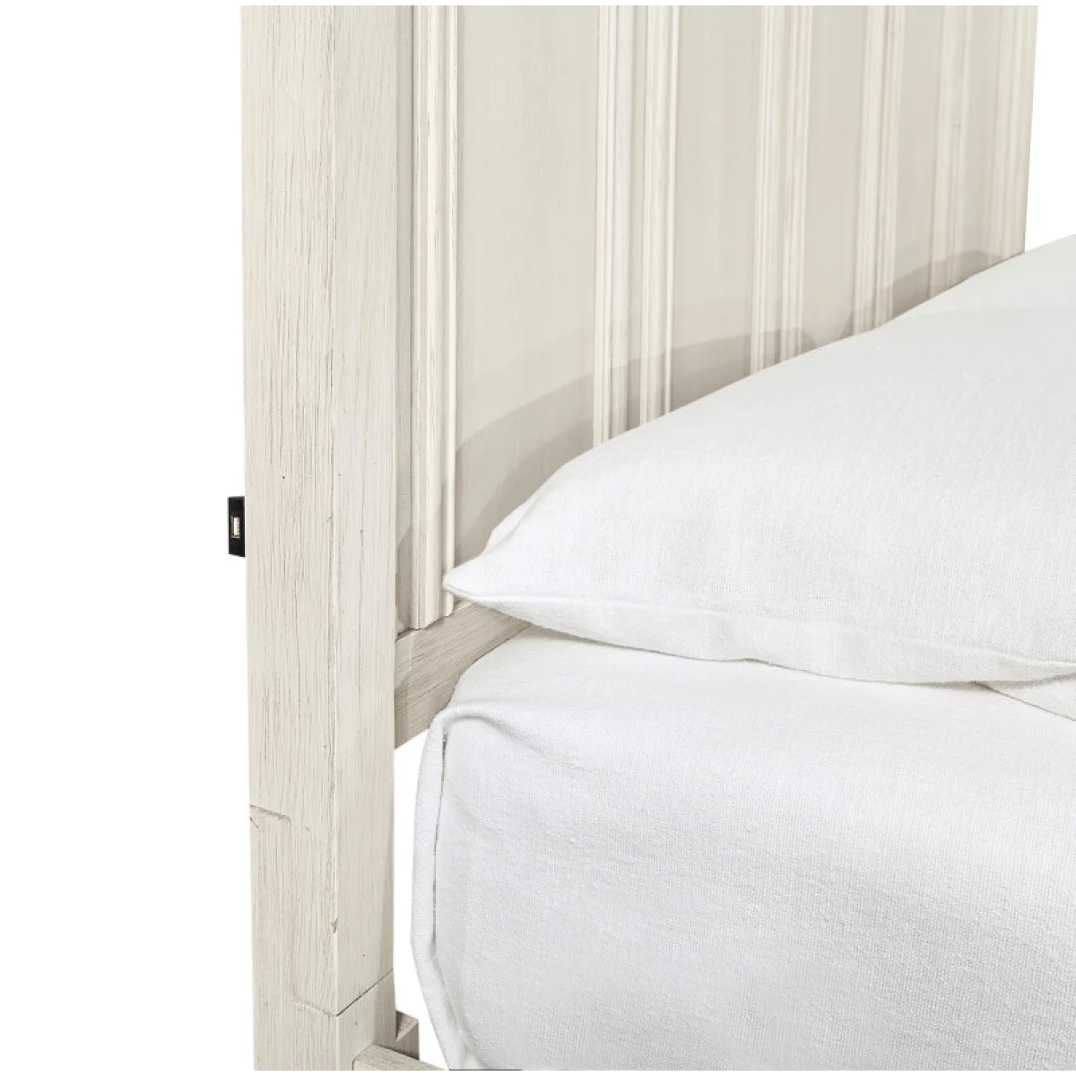 Caraway Queen Estate Hb Bed Parts Aged Ivory 15