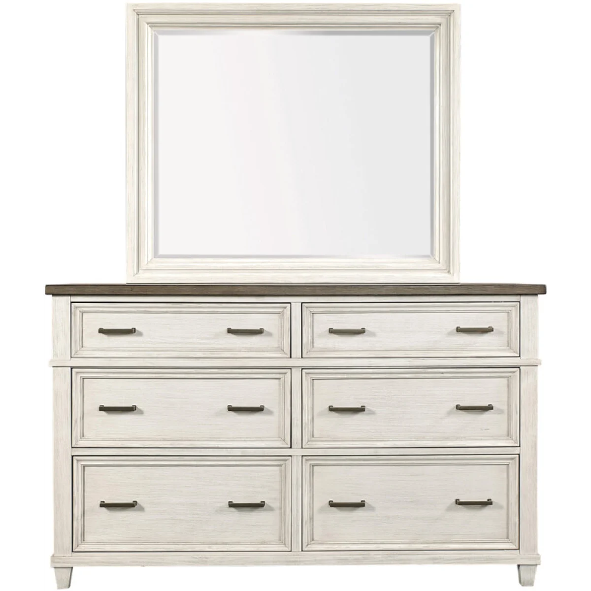 Caraway Dresser Dressers Aged Ivory 17