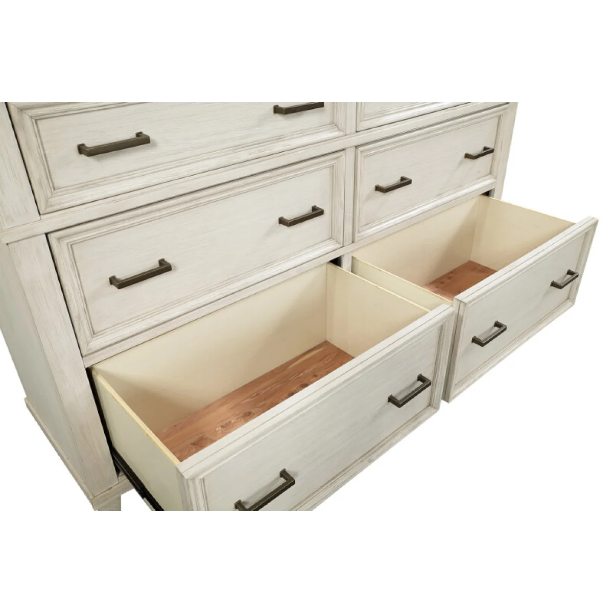 Caraway Dresser Dressers Aged Ivory 18