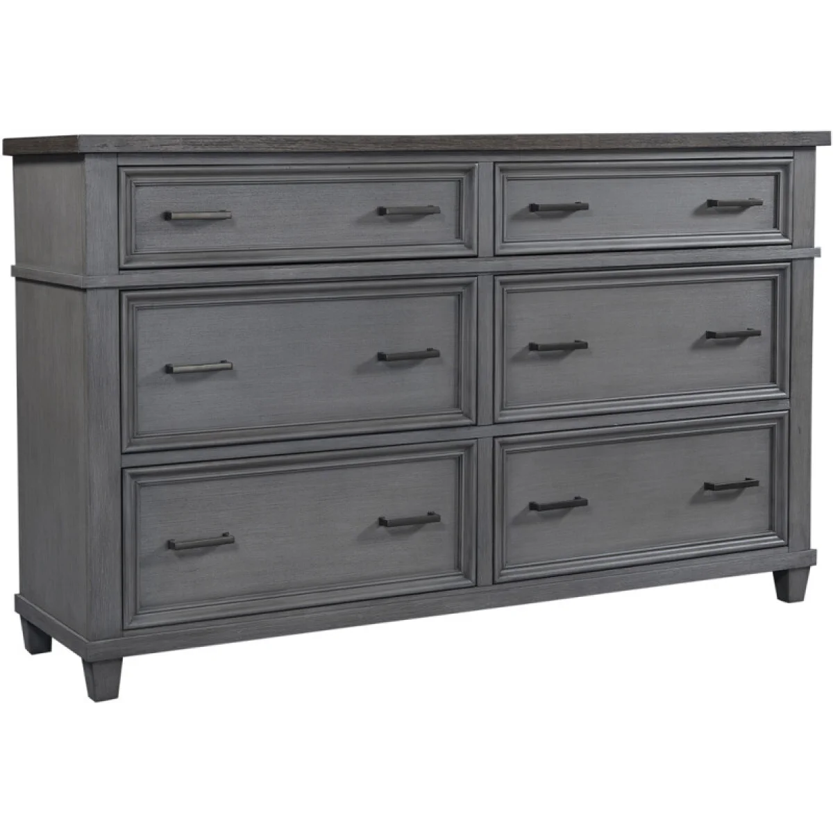 Caraway Dresser Dressers Aged Slate 4
