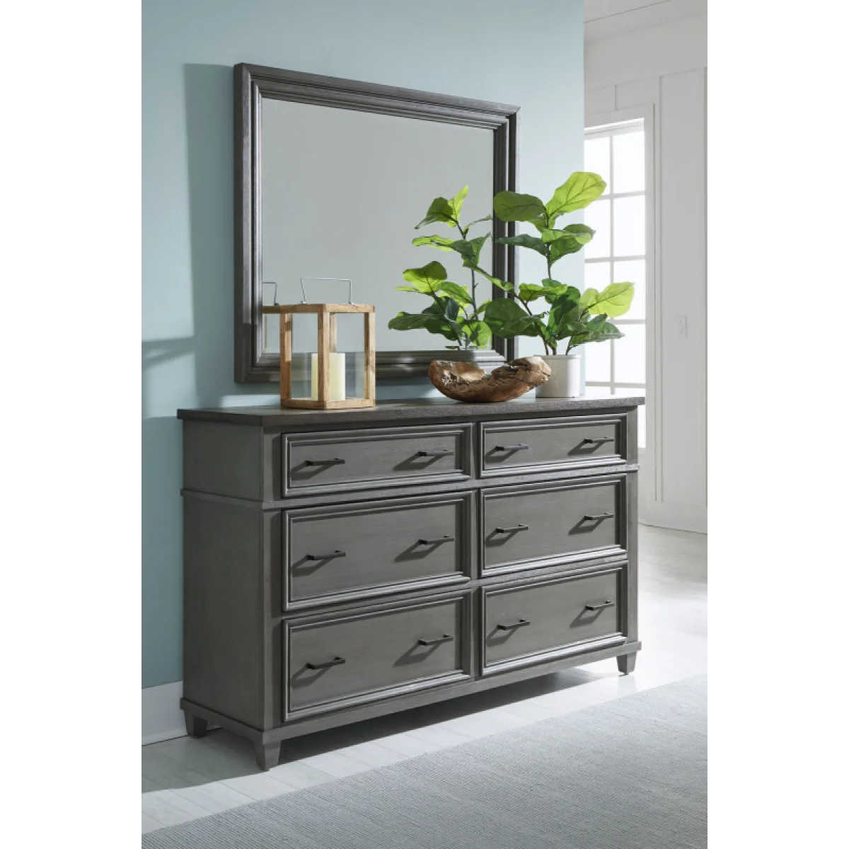Caraway Dresser Dressers Aged Slate 19