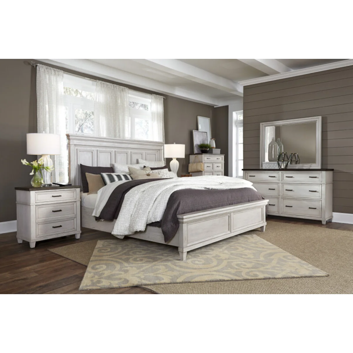 Caraway Chest Chests Aged Ivory 15