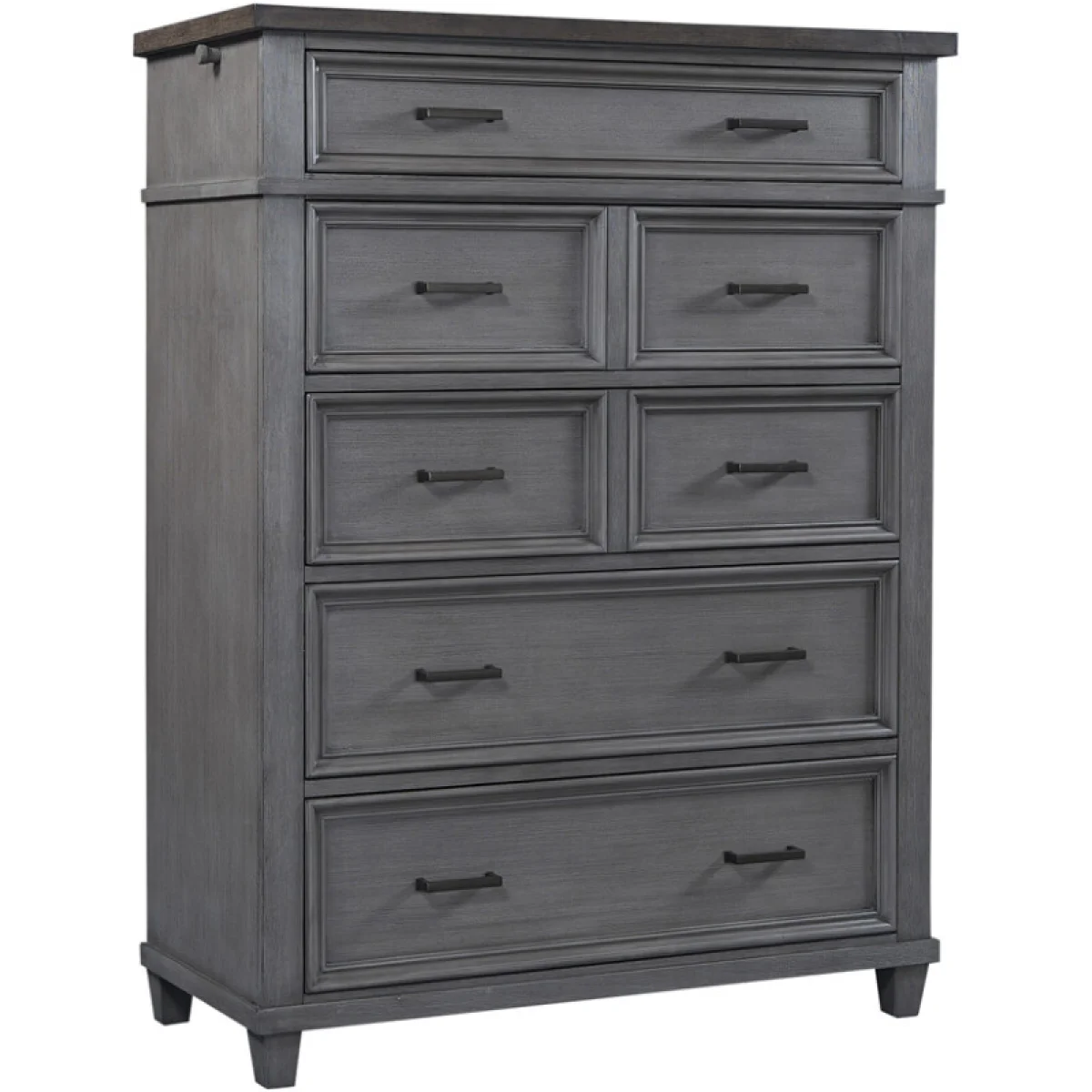 Caraway Chest Chests Aged Slate 13
