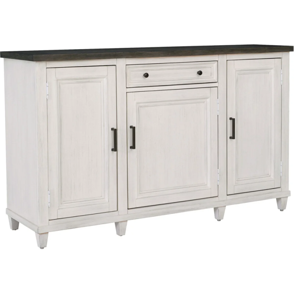 Caraway Sideboard Dining Storage Aged Ivory 4