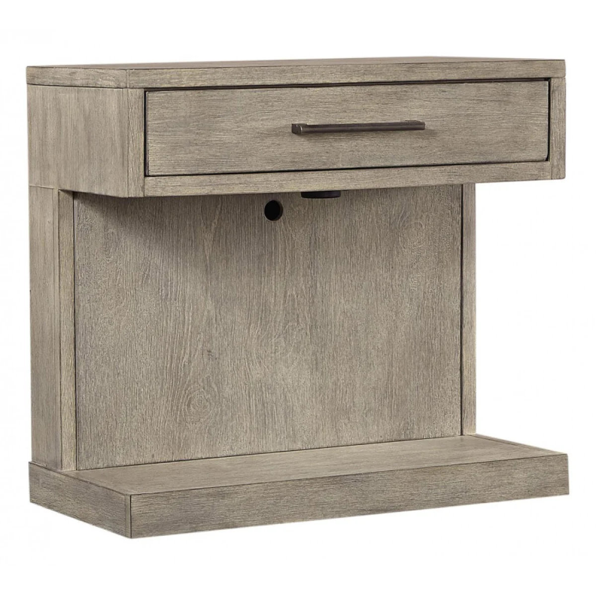 Platinum 1 Drawer Ns Nightstands Aspen Home 4