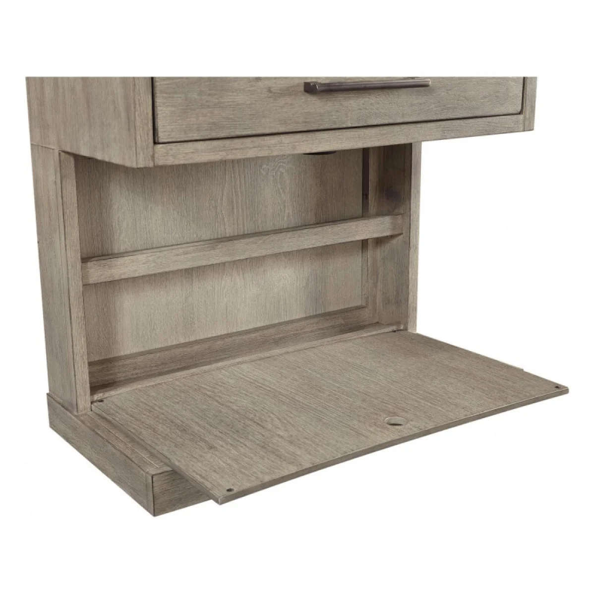 Platinum 1 Drawer Ns Nightstands Aspen Home 16