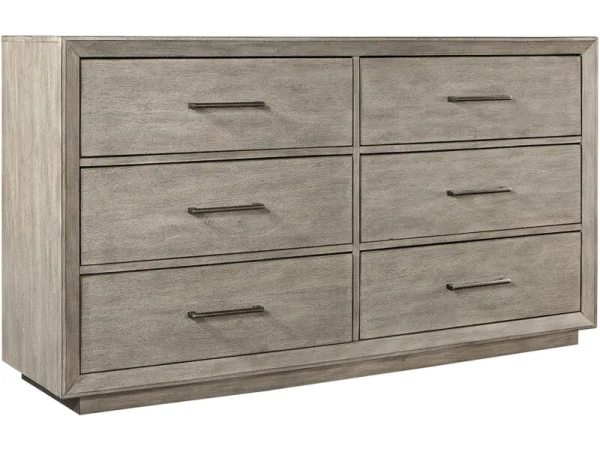 Platinum Dresser Dressers Aspen Home