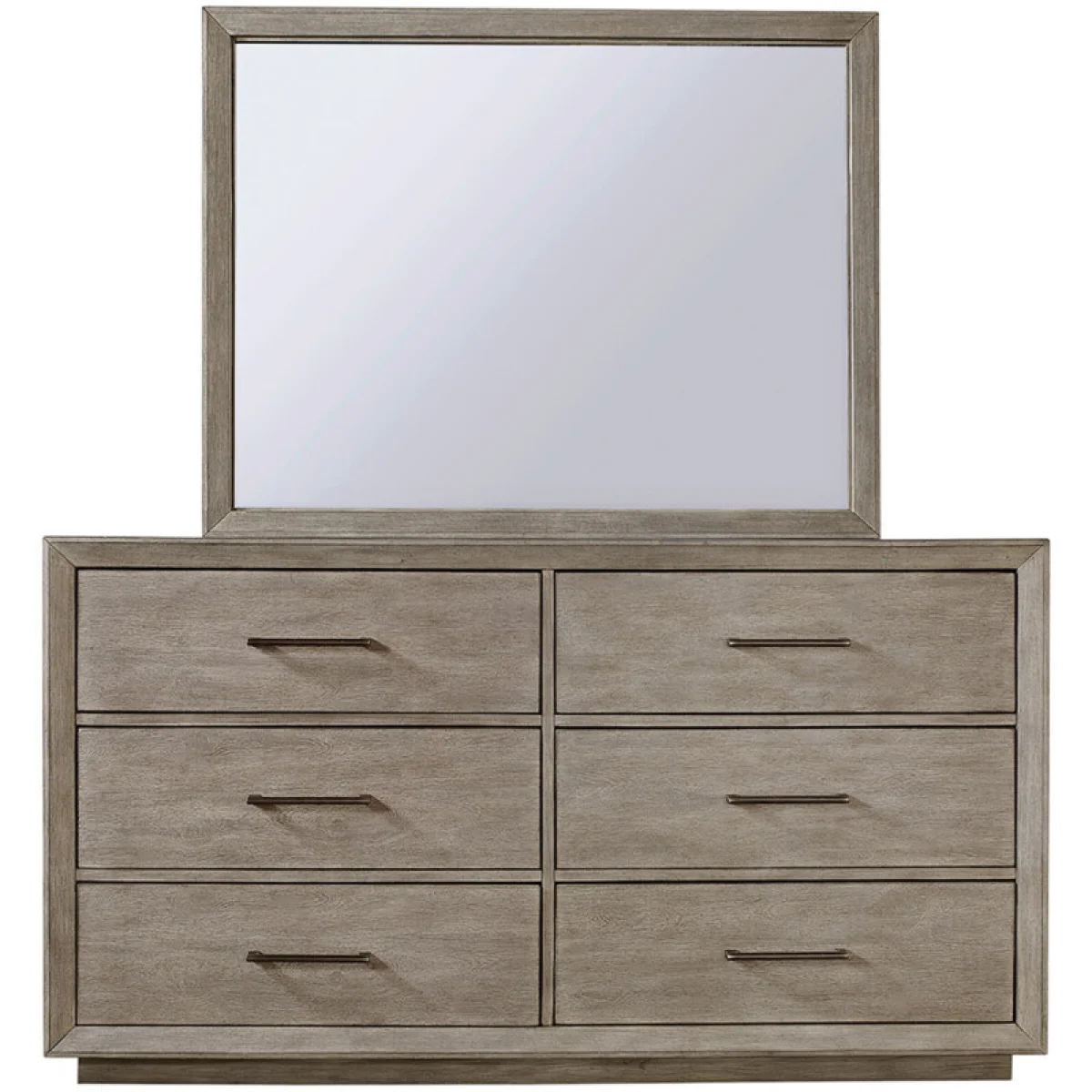 Platinum Dresser Dressers Aspen Home 6
