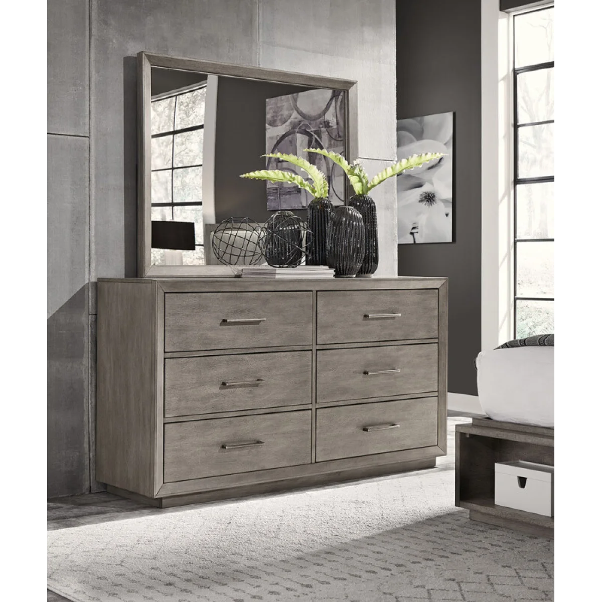 Platinum Dresser Dressers Aspen Home 7