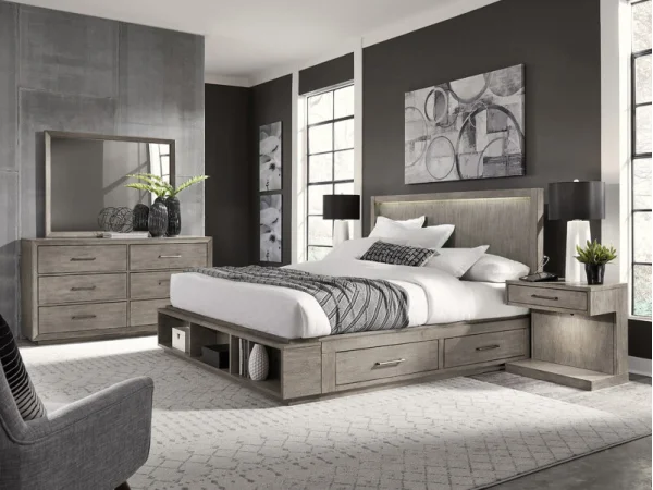 Platinum Dresser Dressers Aspen Home 23