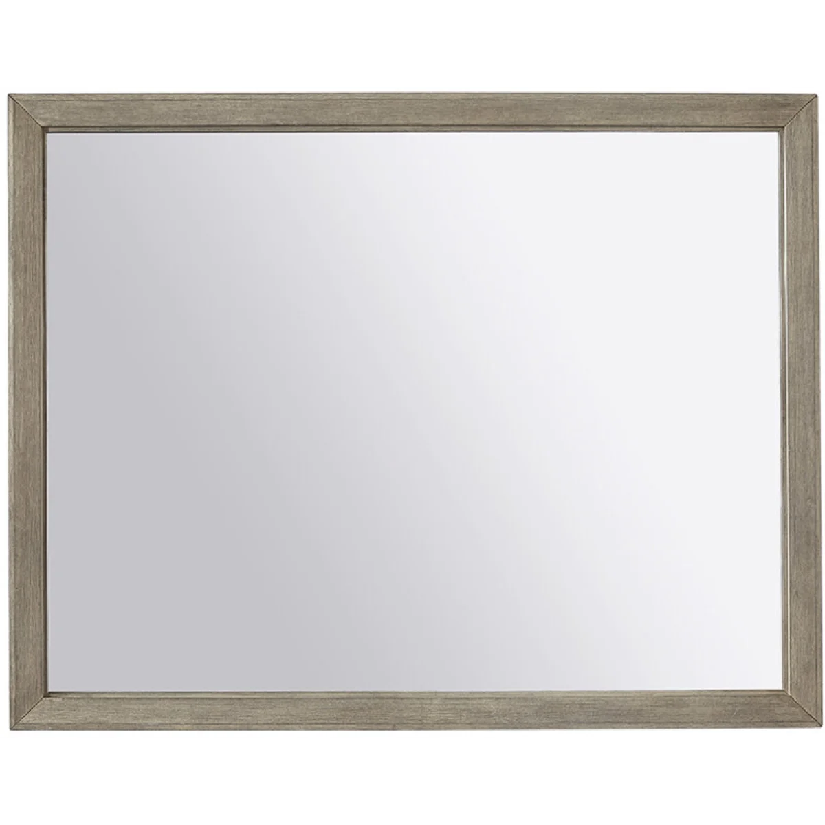 Platinum Landscape Mirror Bedroom Mirrors Aspen Home 4