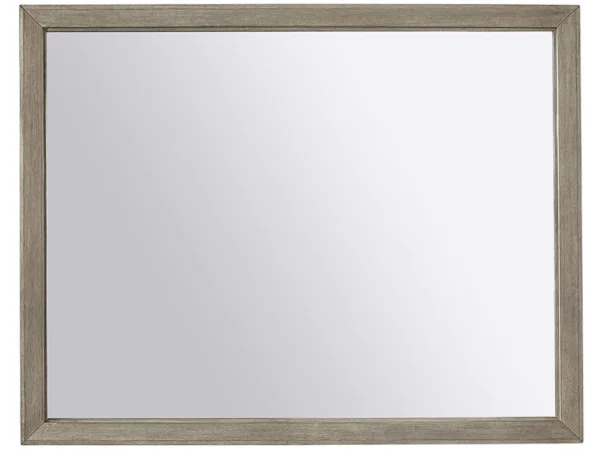 Platinum Landscape Mirror Bedroom Mirrors Aspen Home