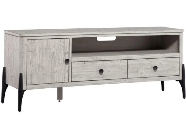 Zane 62″ Console Entertainment Stands Aspen Home