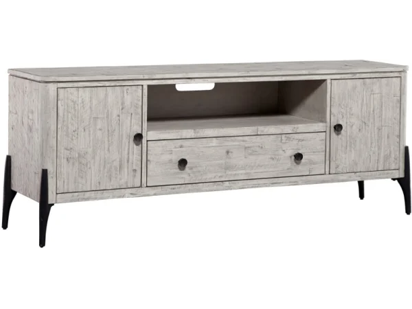 Zane 70″ Console Entertainment Stands Aspen Home