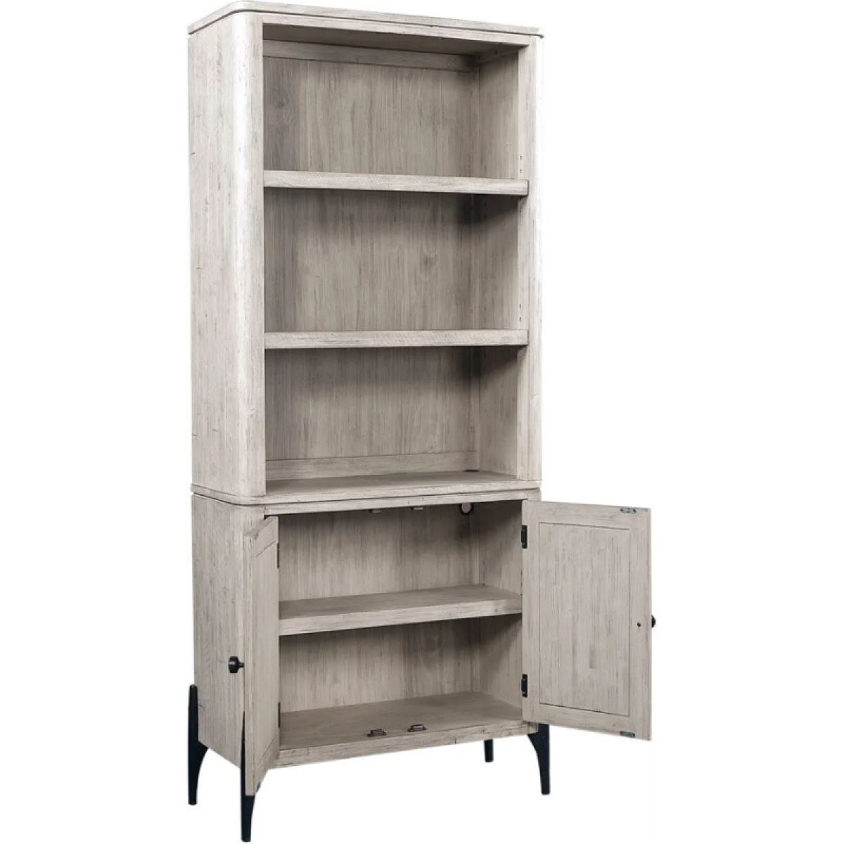 Zane Door Bookcase Bookcases Aspen Home 12