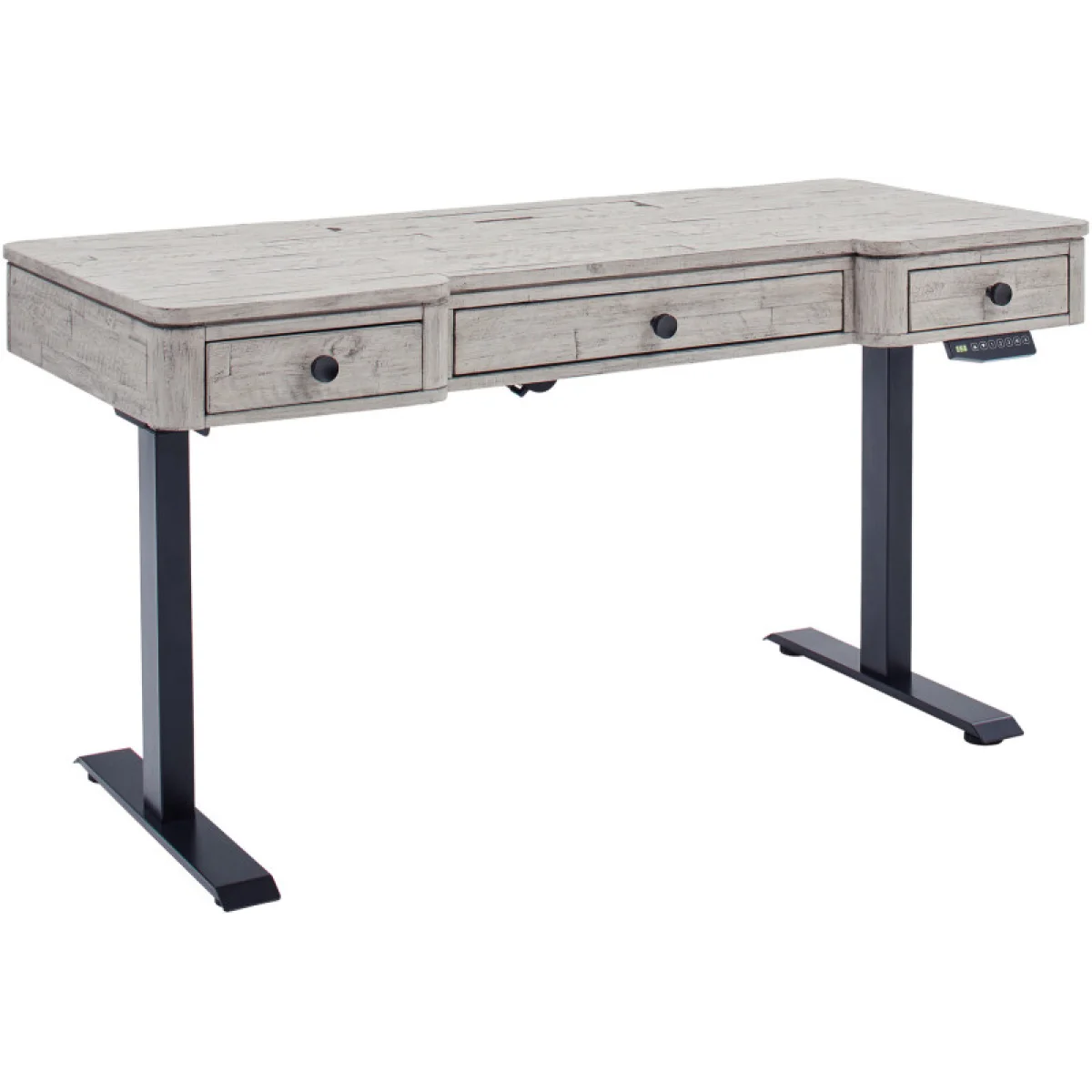 Zane Lift Desk Top I256-360T Desks Aspen Home 4