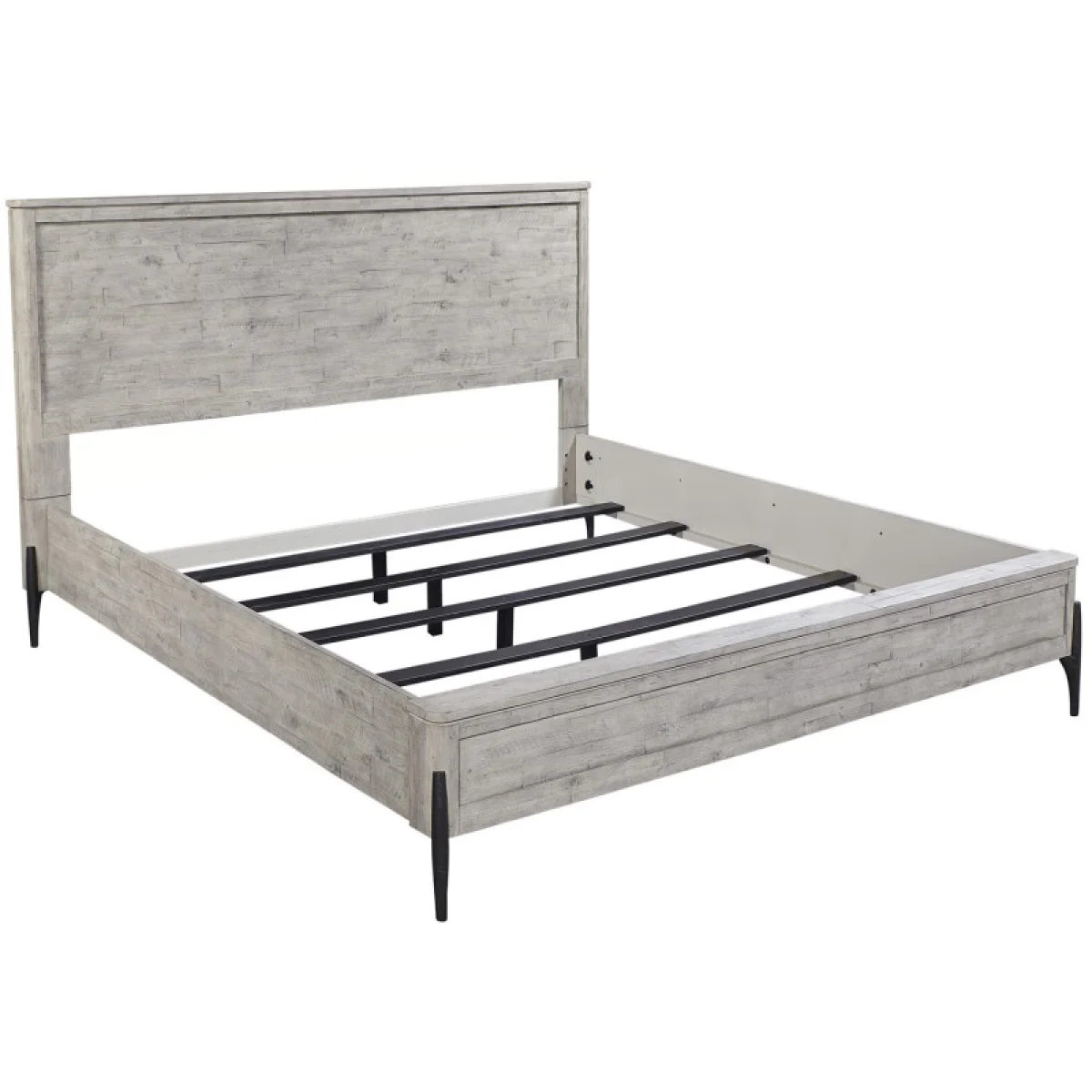 Zane King Panel Hb Bed Parts Aspen Home 18