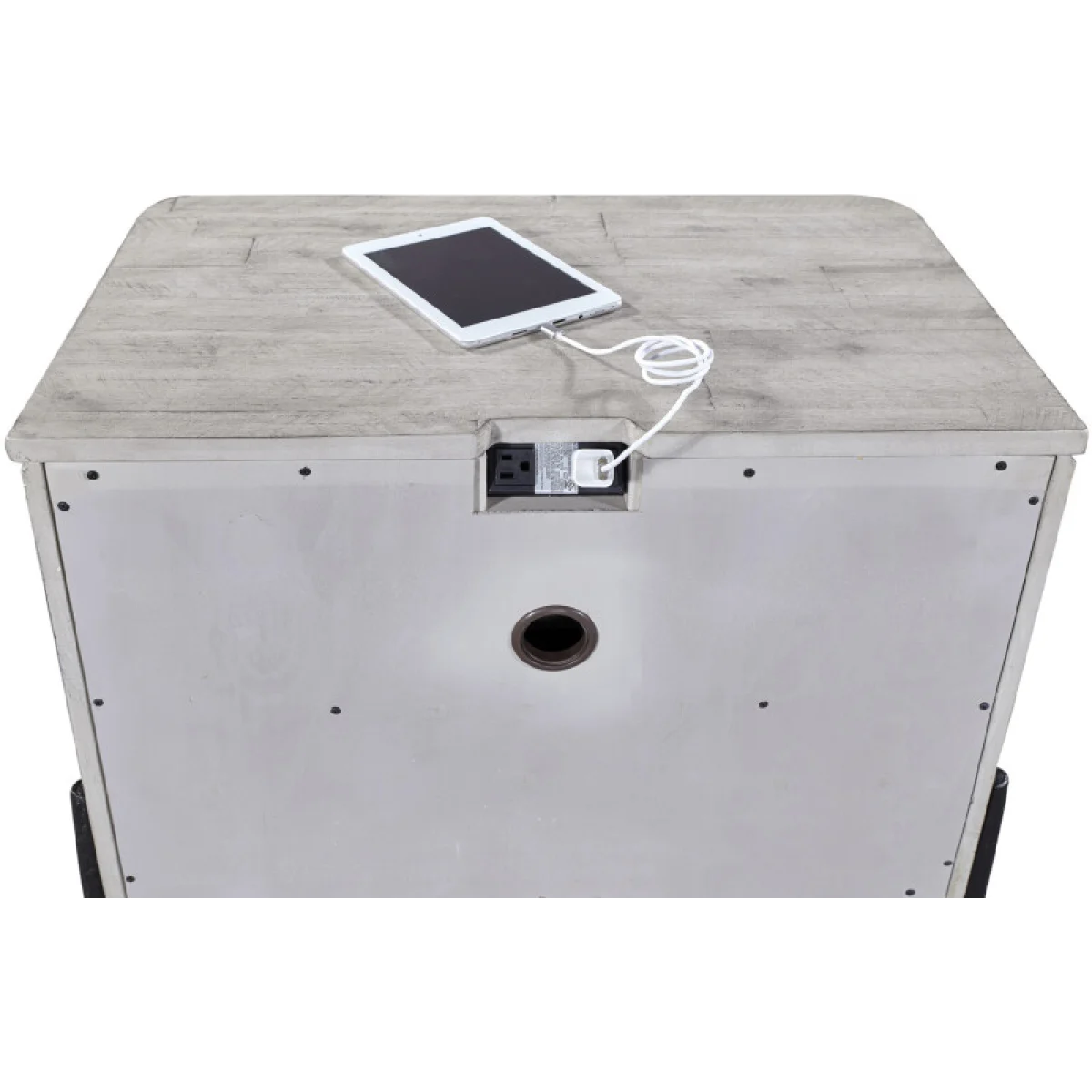 Zane 2 Drawer Ns Nightstands Aspen Home 9