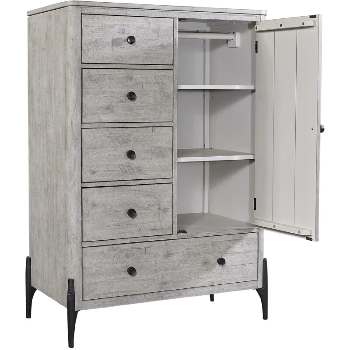 Zane Chiffarobe Chests Aspen Home 9