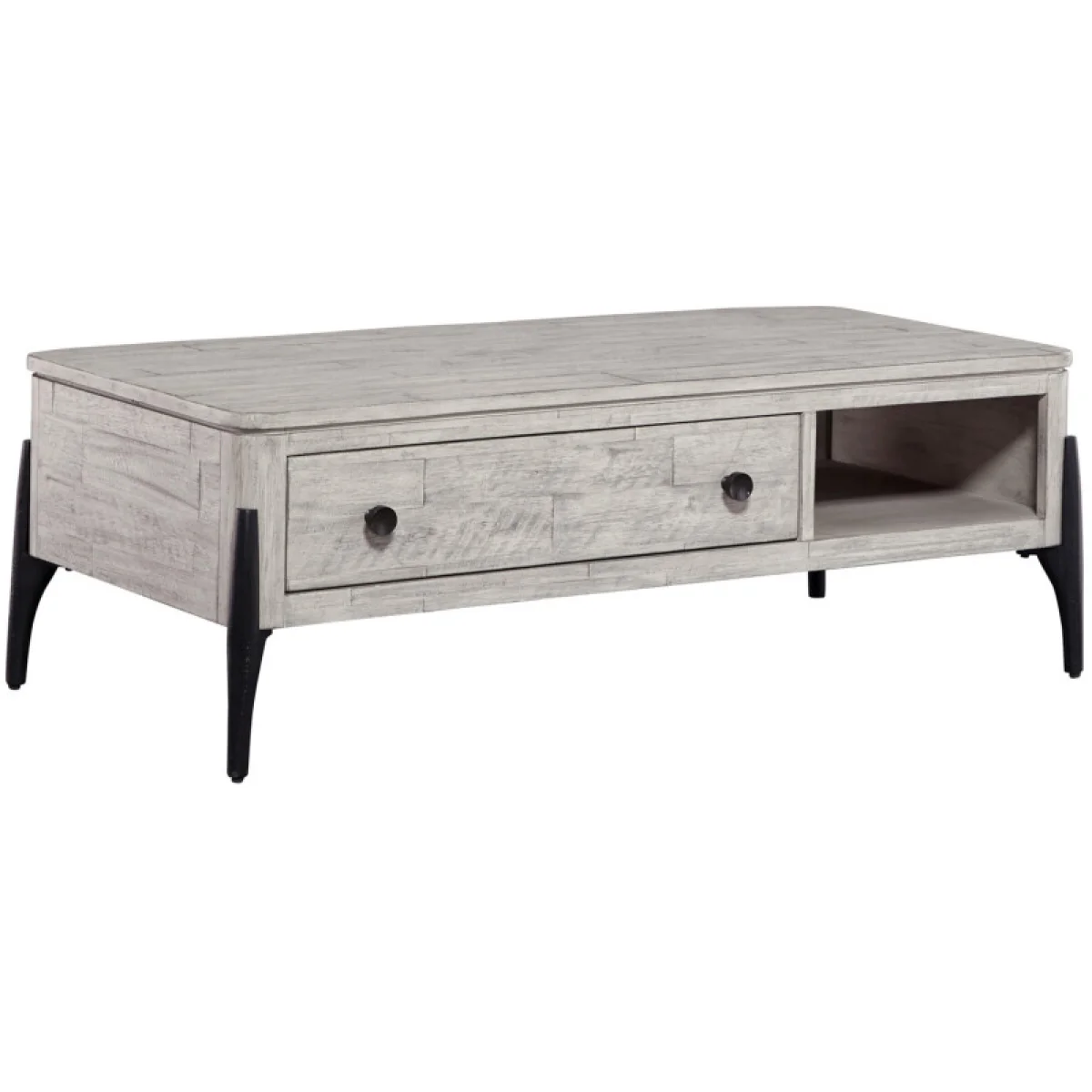 Zane Cocktail Table Cocktail & Coffee Tables Aspen Home 4
