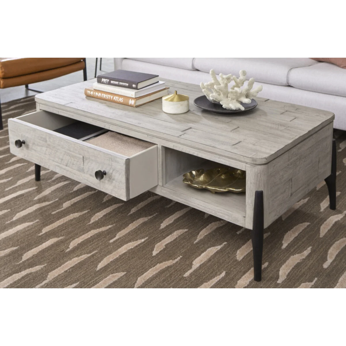 Zane Cocktail Table Cocktail & Coffee Tables Aspen Home 9