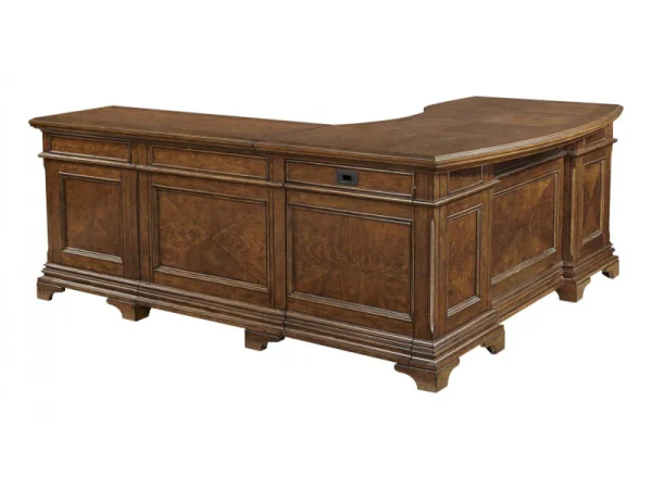 Hawthorne Left/rt Return Desks Aspen Home