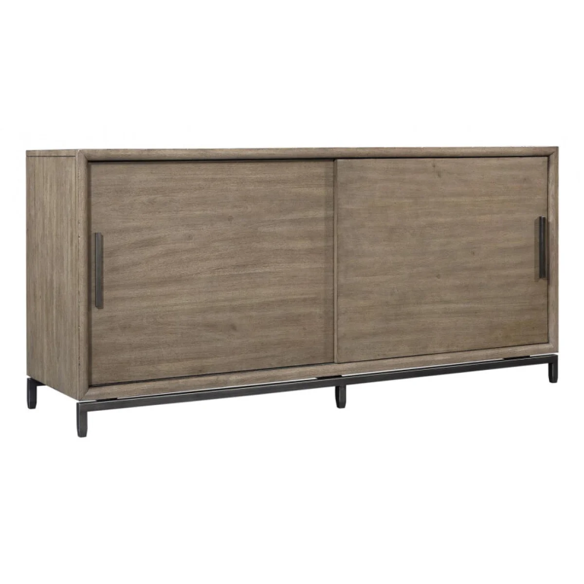 Trellis 66″ Credenza Desks Aspen Home 4