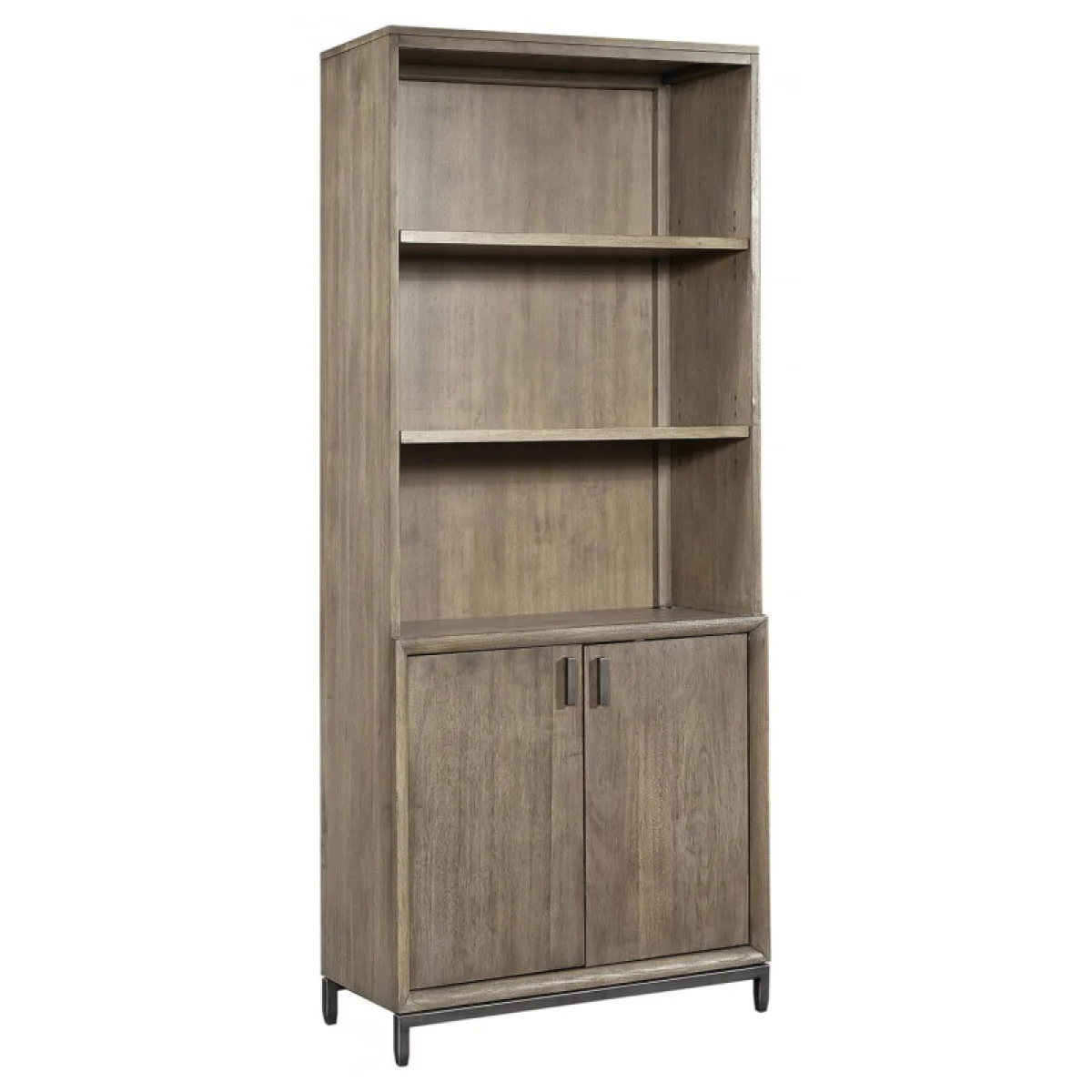 Trellis Door Bookcase Bookcases Aspen Home 4