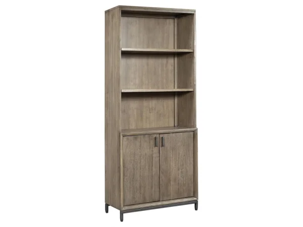Trellis Door Bookcase Bookcases Aspen Home