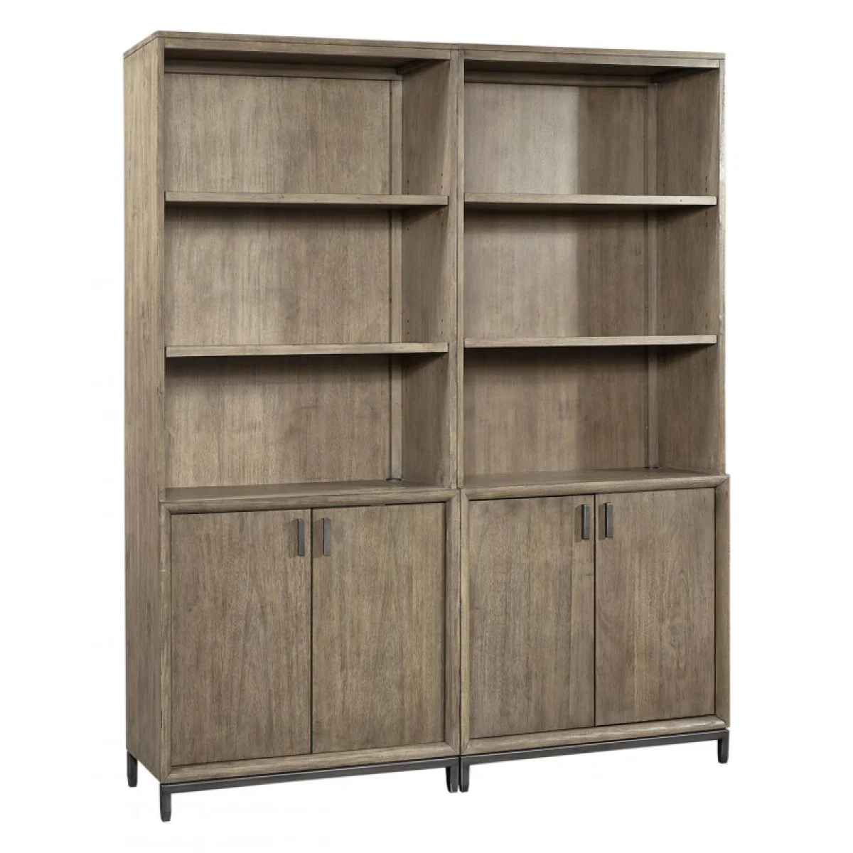 Trellis Door Bookcase Bookcases Aspen Home 6