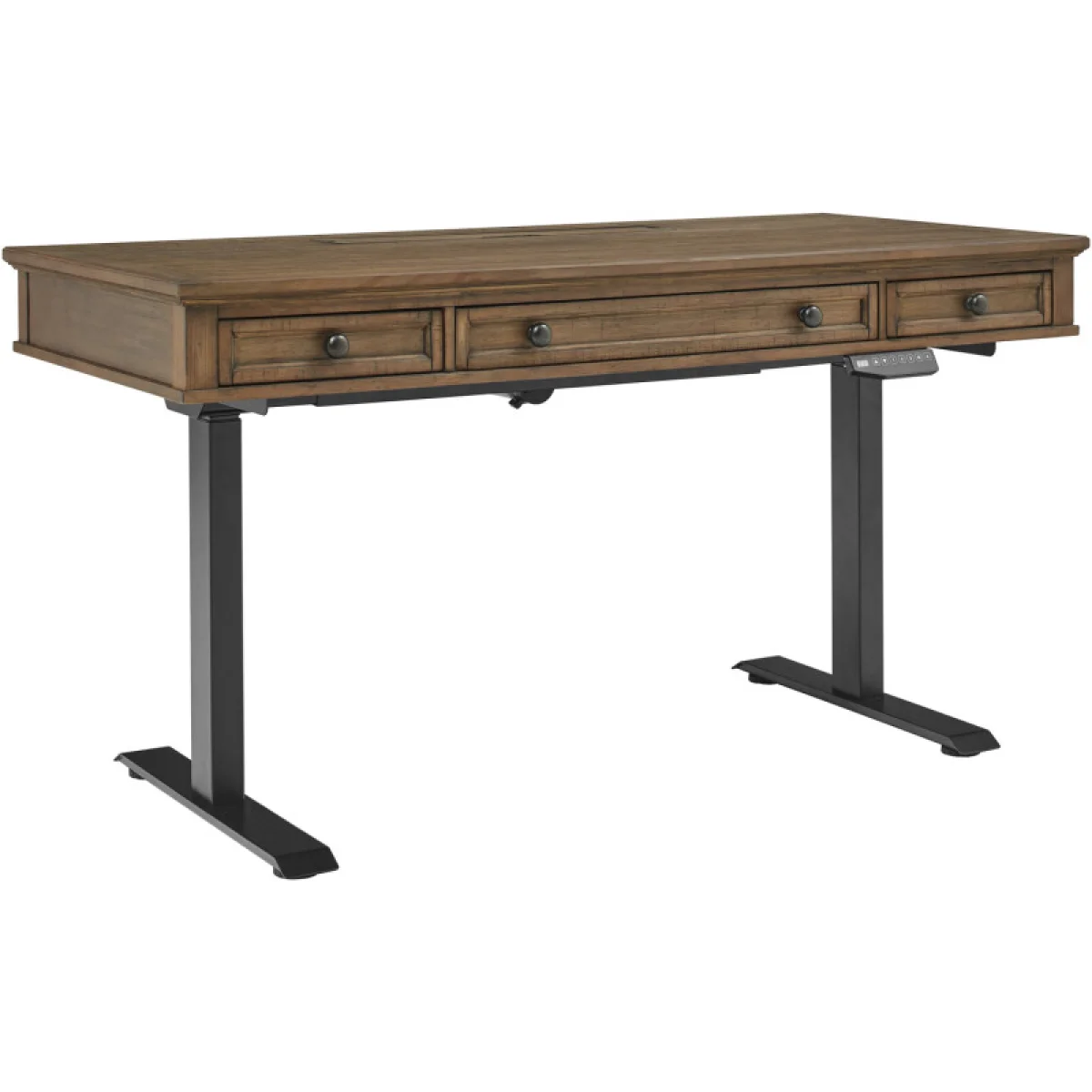 Hensley 60″ Adj. Lift Desk Top (for Iuab-301-2) I3002-360T Desks Aspen Home 4
