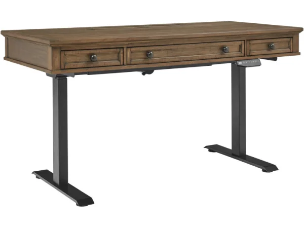 Hensley 60″ Adj. Lift Desk Top (for Iuab-301-2) I3002-360T Desks Aspen Home