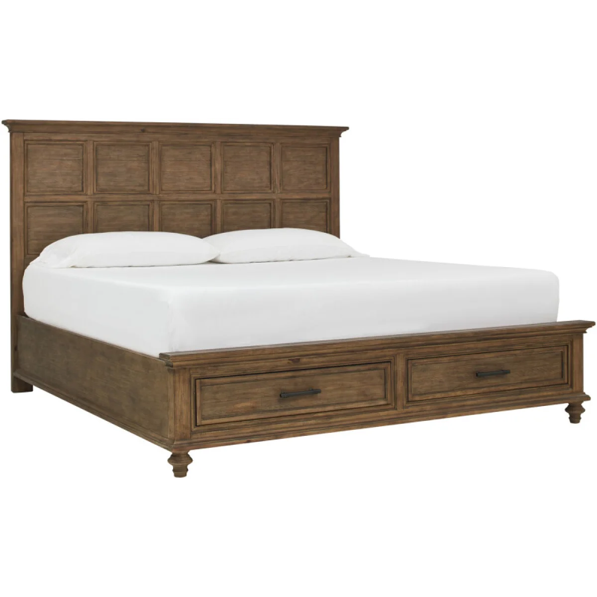 Hensley King Rails Bed Parts Aspen Home 11