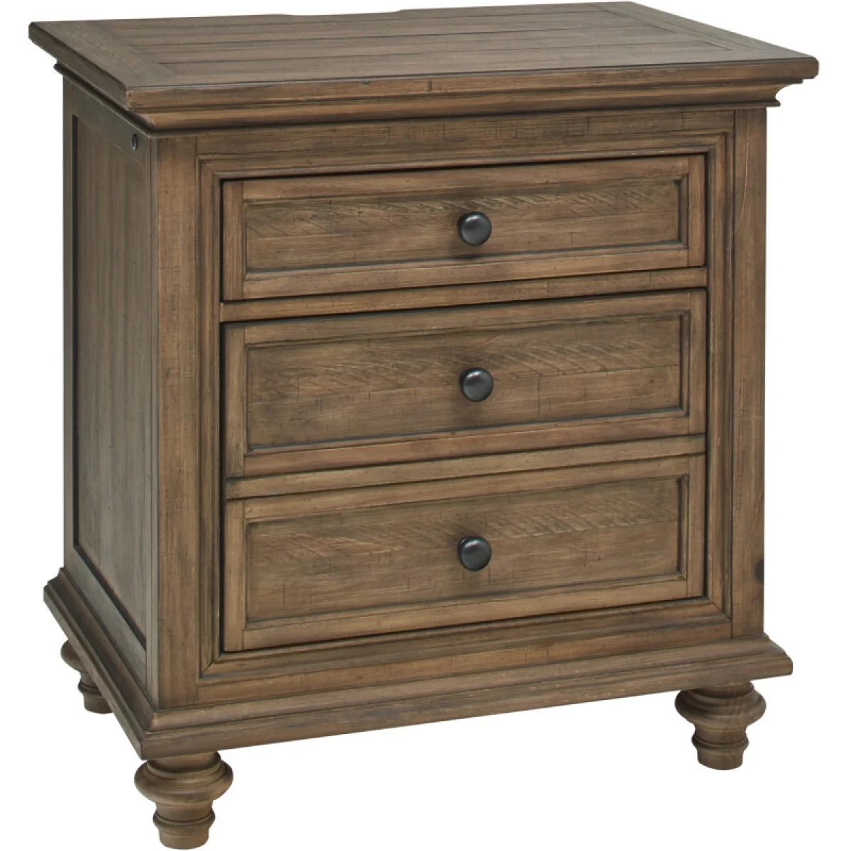 Hensley Liv360 Nightstand Nightstands Aspen Home 4
