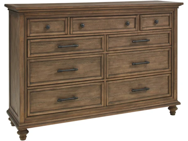 Hensley Chesser Dressers Aspen Home