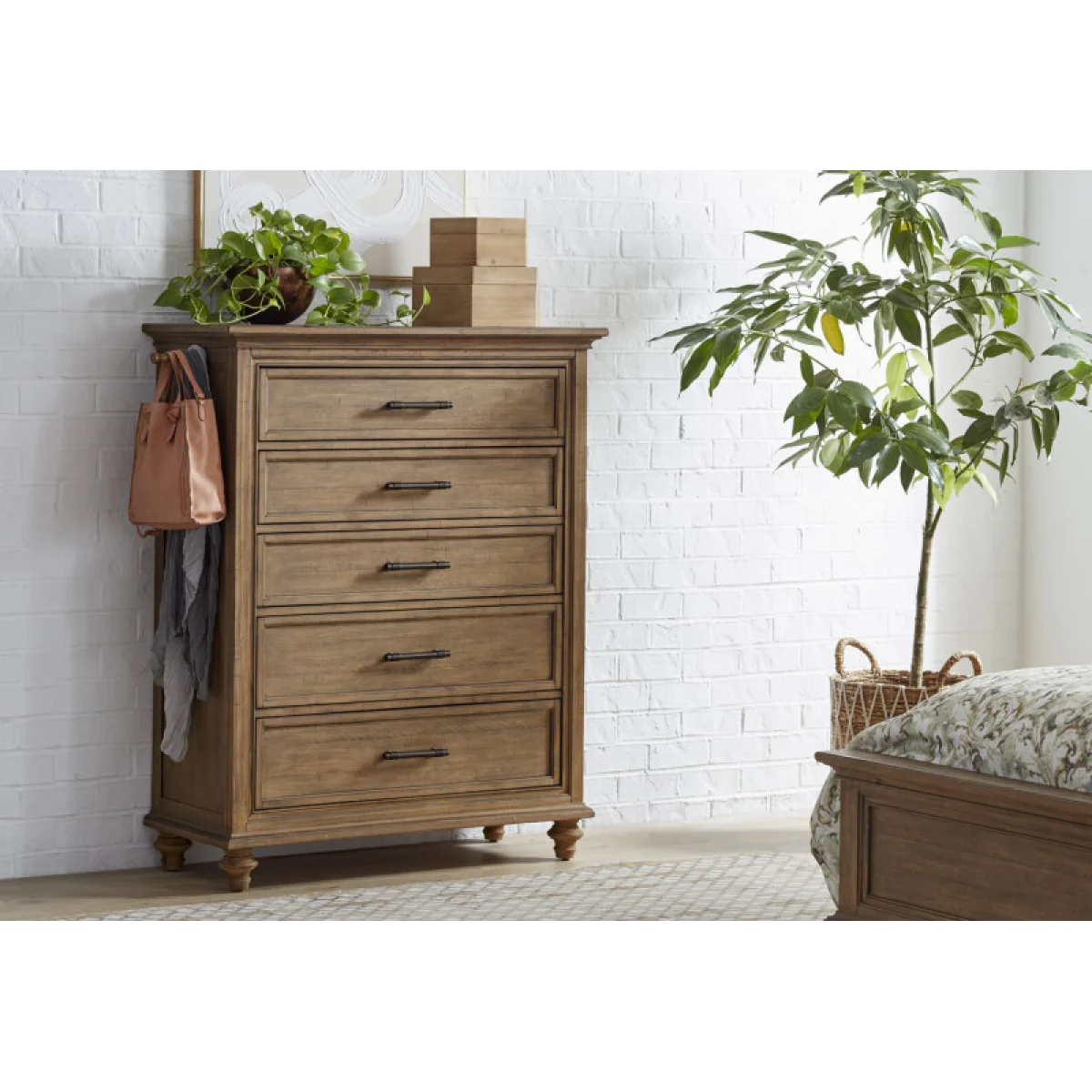 Hensley Chest Chests Aspen Home 6