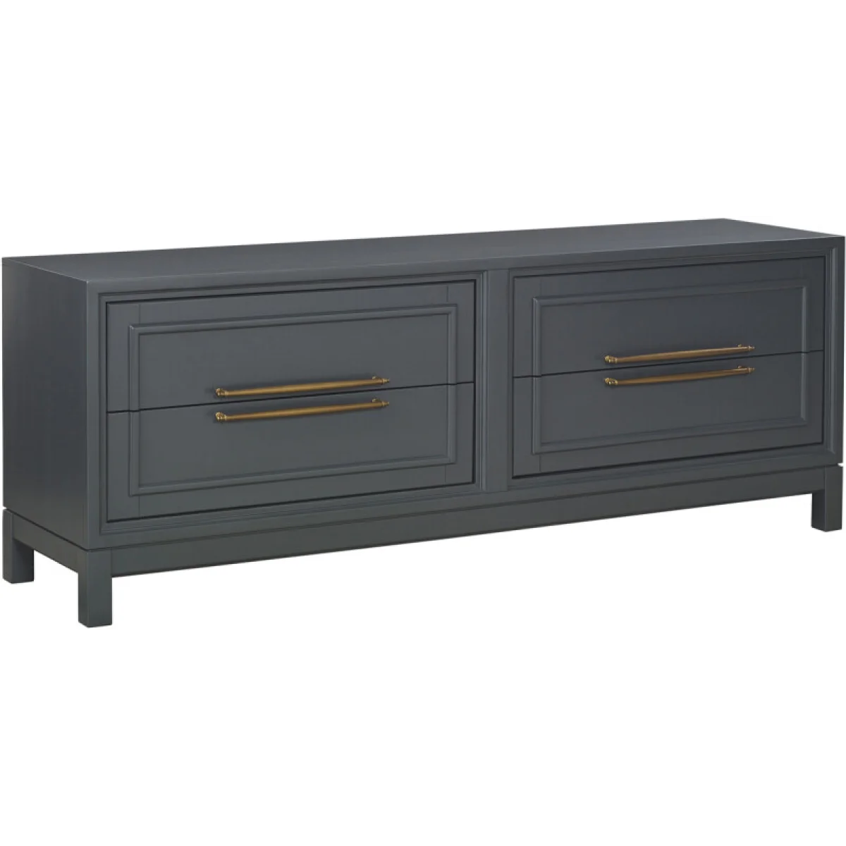 Alexander 72″ Console I3014-272 Entertainment Stands Aspen Home 4