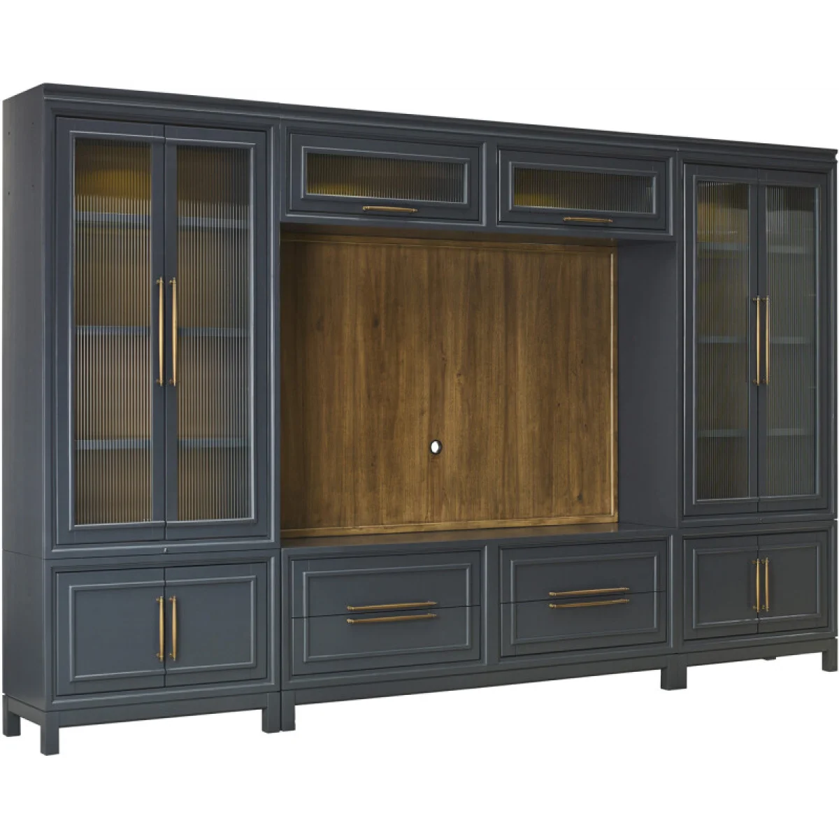 Alexander 72″ Console I3014-272 Entertainment Stands Aspen Home 9