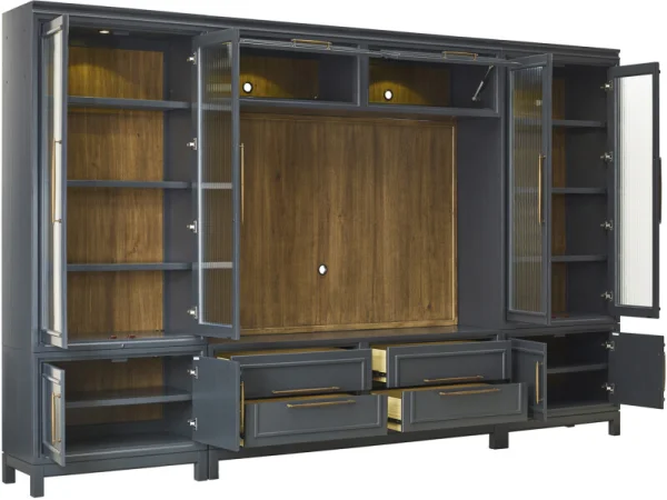 Alexander 72″ Console I3014-272 Entertainment Stands Aspen Home 25